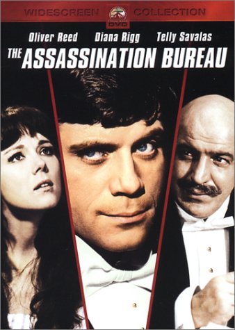 Assassination Bureau/Reed/Rigg/Savalas@DVD@PG