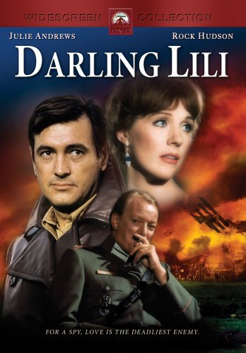 Darling Lili/Andrews/Hudson@DVD@G