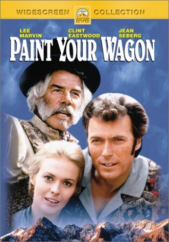 Paint Your Wagon/Marvin/Eastwood@DVD@Pg13