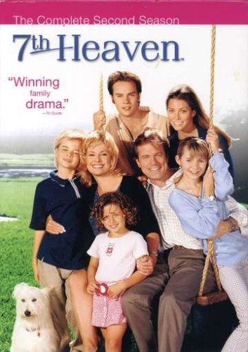 7th Heaven/Season 2@DVD@NR