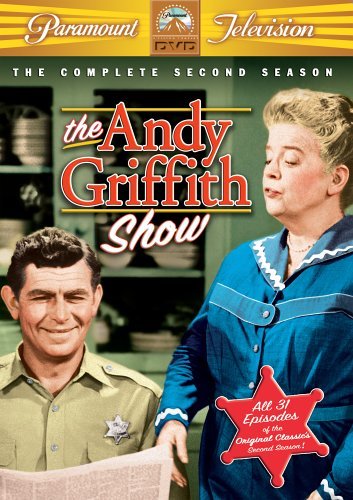 Andy Griffith Show/Season 2@DVD@NR