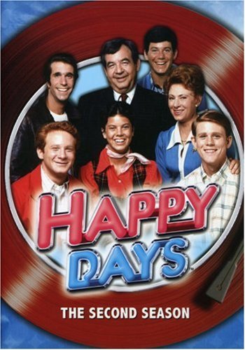 Happy Days/Season 2@Dvd@Season 2