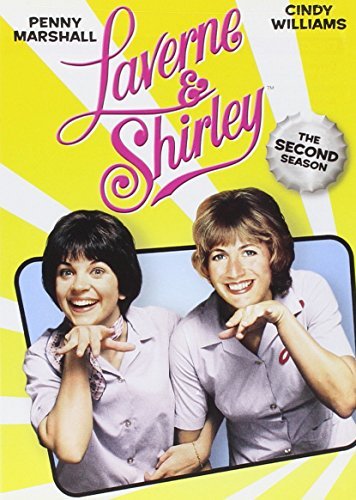 Laverne & Shirley Season 2 