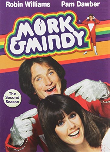 Mork & Mindy/Season 2@DVD