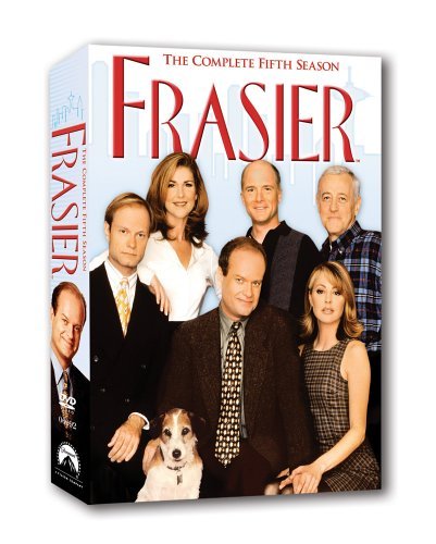 Frasier/Season 5@Dvd@Frasier: Season 5