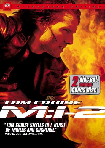 Mission Impossible 2/Cruise/Scott/Newton@Clr/Ws@Pg13/2 Dvd/Speci