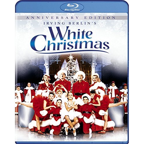 White Christmas/Clooney/Crosby/Kaye@Blu-Ray/Ws@Nr