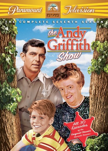 Andy Griffith Show Season 7 Clr Nr 5 DVD 