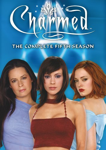 Charmed Season 5 DVD 