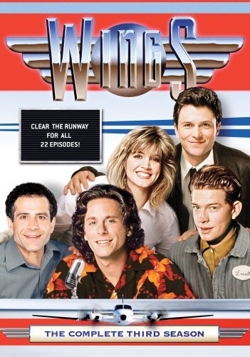 Wings Season 3 Clr Nr 4 DVD 