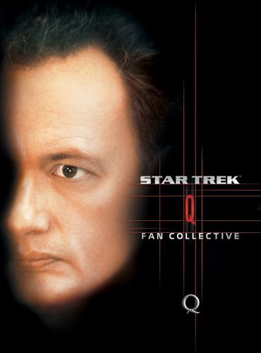 Star Trek Fan Collective Q Clr Nr 4 DVD 