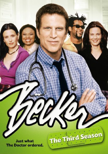 Becker/Season 3@Nr/3 Dvd