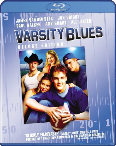 Varsity Blues/Caan/Lester/Der Beek/Voight@Blu-Ray/Ws@R