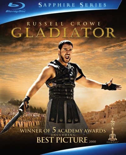 Gladiator/Crowe/Phoenix/Nielson@Blu-Ray/Ws@R/2 Br
