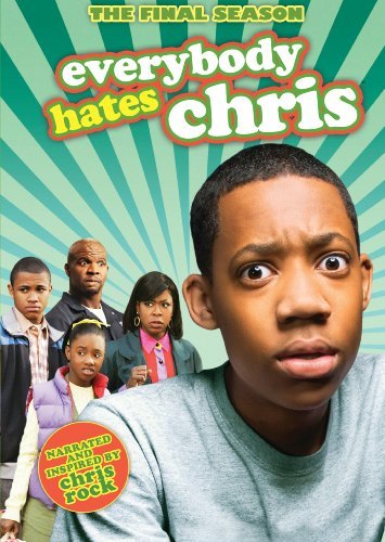 Everybody Hates Chris/Season 4 Final Season@DVD@Everybody Hates Chris: Final S