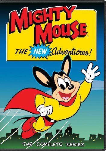 Mighty Mouse: The New Adventures/The Complete Series@DVD@NR