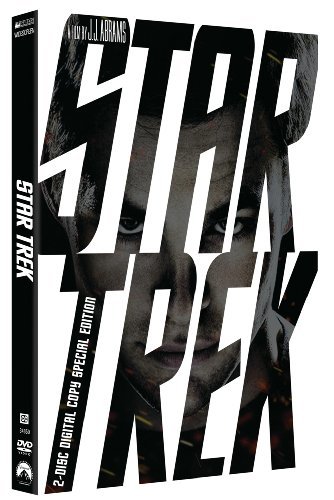 Star Trek (2009)/Bana/Quinto/Nimoy@Ws@Pg13/2 Dvd/Incl. Digital Copy