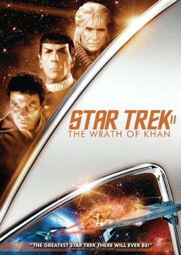 Star Trek 2-Wrath Of Khan/Shatner/Nimoy@Ws@Pg