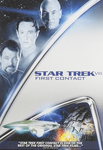 Star Trek 8-First Contact/Stewart,Patrick@Ws@Pg13
