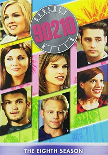 Beverly Hills 90210/Season 8@Dvd