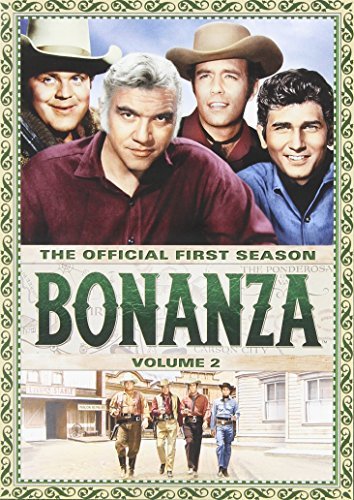 Bonanza Bonanza Official First Season Bonanza Official First Season 