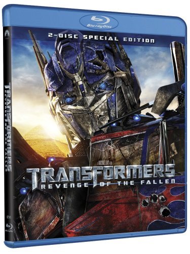 Transformers Revenge Of The F Labeouf Fox Duhamel Blu Ray Ws Pg13 2 Br 