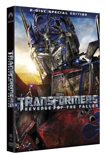 Transformers Revenge Of The Fallen Labeouf Fox Duhamel DVD Pg13 2 DVD 