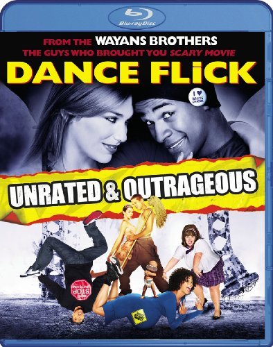 Dance Flick/Wayans/Sedaris@Blu-Ray/Ws@Pg13/Ur