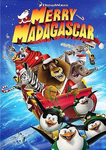 Merry Madagascar/Merry Madagascar