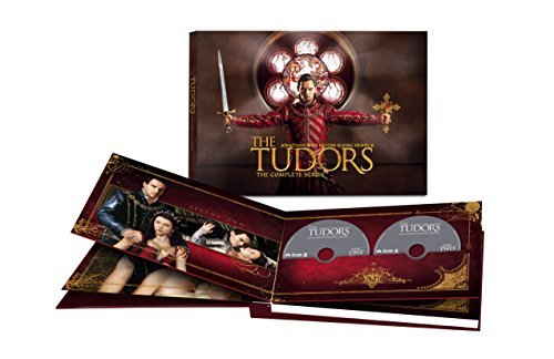 The Tudors/The Complete Series@DVD@NR