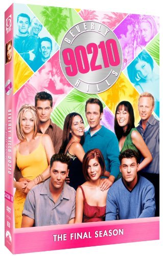 Beverly Hills 90210/Season 10 Final Season@Dvd@Nr/6 Dvd