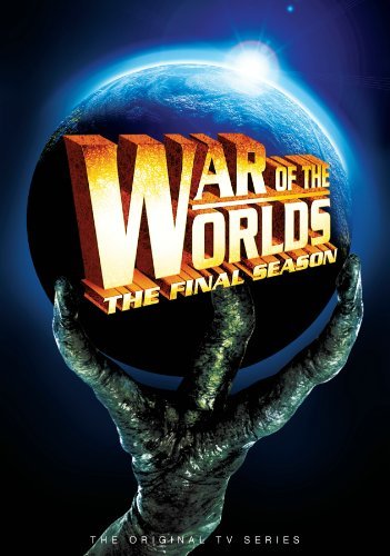 War Of The Worlds/War Of The Worlds: Final Seaso@Nr/5 Dvd