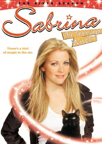 Sabrina The Teenage Witch/Season 6@Dvd