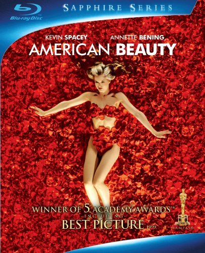 American Beauty/Spacey/Bening@Ws/Blu-Ray@R