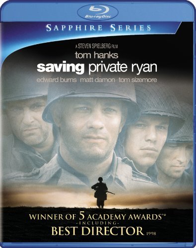 Saving Private Ryan Hanks Sizemore Damon Blu Ray R 