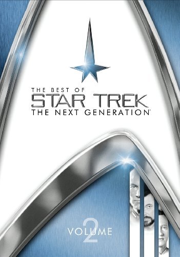 Star Trek Next Generation/Best Of Star Trek The Next Generation Volume 2@Dvd@Nr