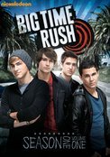 Big Time Rush/Season 1 Volume 1@Dvd