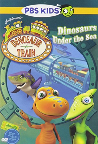 Dinosaur Train/Dinosaurs Under The Sea