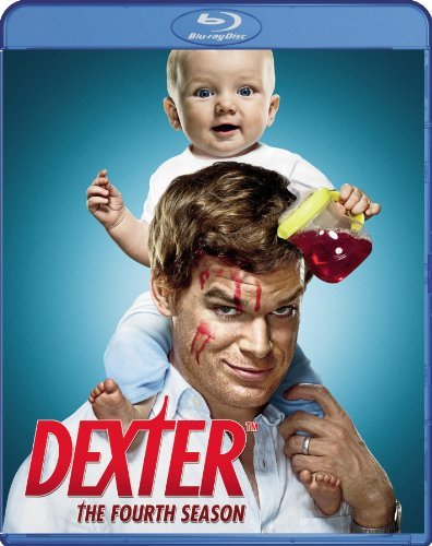 Dexter/Season 4@Blu-Ray@NR