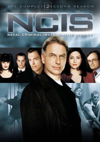 NCIS/Season 2@DVD@NR