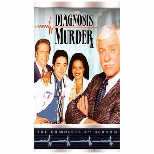 Diagnosis Murder/Season 1@Dvd@Nr