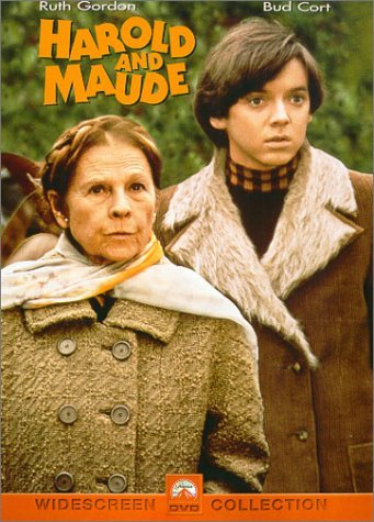 Harold & Maude Gordon Cort DVD Pg 