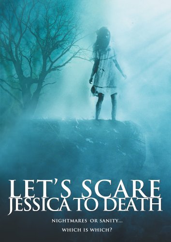 Let's Scare Jessica To Death/Lampert/O'Connor@DVD@PG13