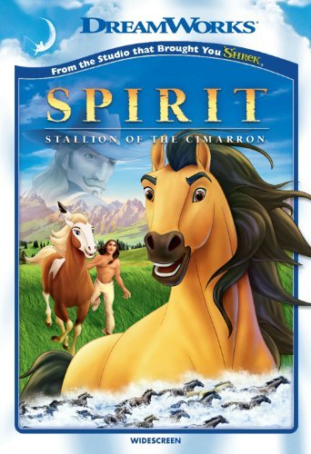 Spirit: Stallion Of The Cimarron/Spirit: Stallion Of The Cimarron@Dvd@PG