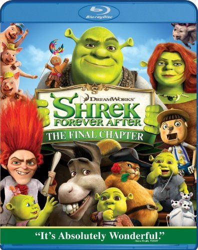 Shrek Forever After Shrek Forever After Blu Ray Ws Pg 