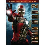 Iron Man 2/Downey/Paltrow/Cheadle@Ws@Pg13/2 Dvd/Incl. Digital Copy