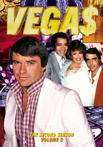 Vegas Vegas Second Season Volume 2 Vegas Second Season Volume 2 