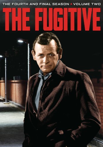 The Fugitive/Season 4 Volume 2@DVD@NR