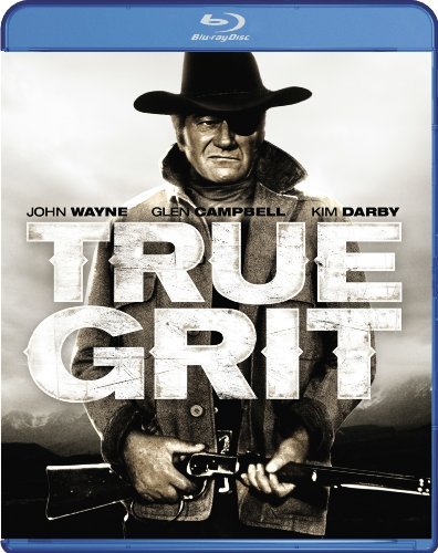 True Grit/Wayne/Campbell/Darby@Ws/Blu-Ray@G