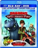 How To Train Your Dragon Dreamworks Dragons Blu Ray Ws Nr Incl. DVD & Video Game 